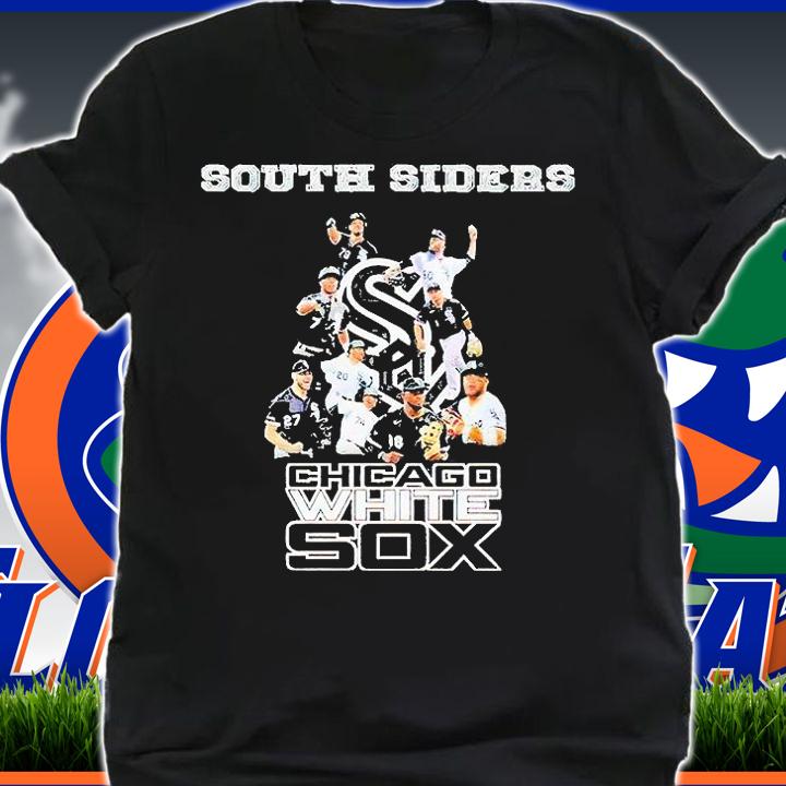 South Siders Chicago White Sox T-shirt shirt