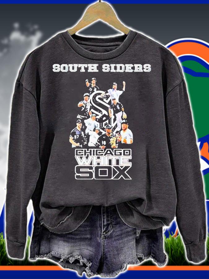South Siders Chicago White Sox T-shirt sweatshirt