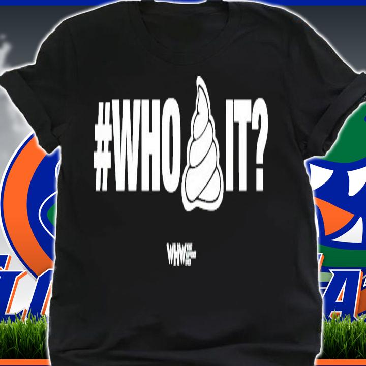 Tony Schiavone #WhoDungIt shirt