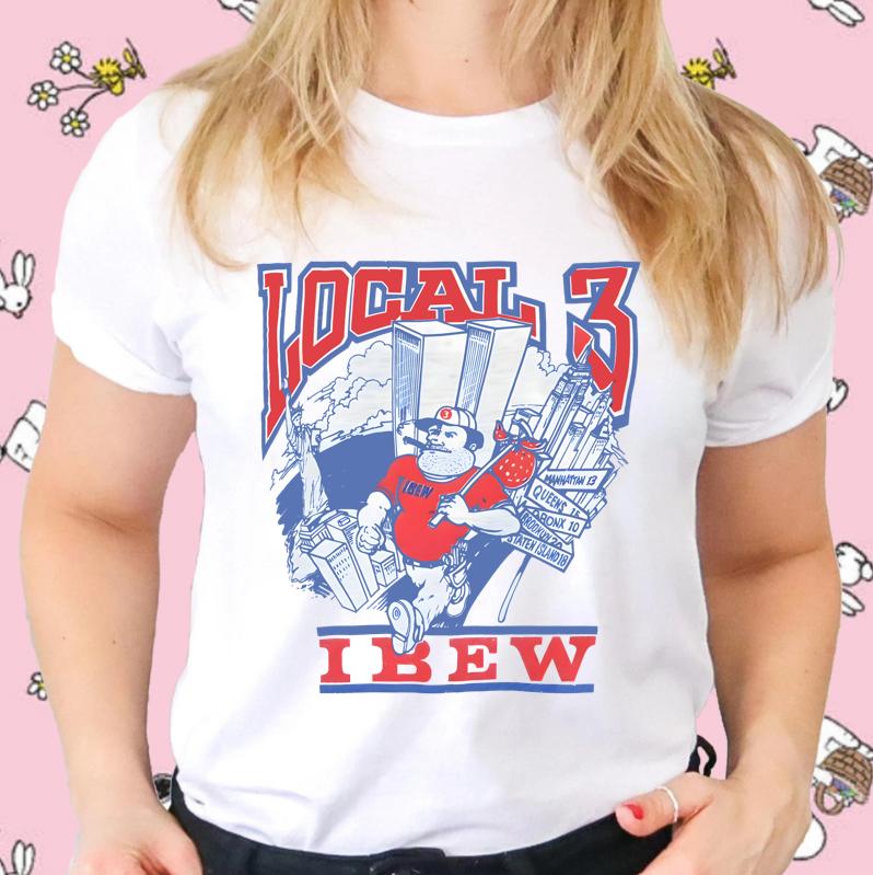 Local 3 IBEW lu3ibew Shirt