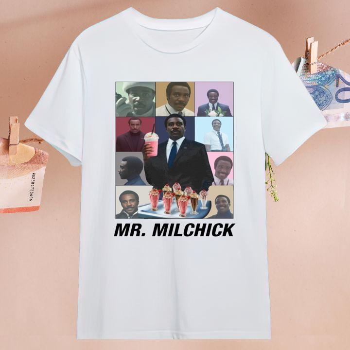 Seth Milchick Severance Eras Tour T-Shirt
