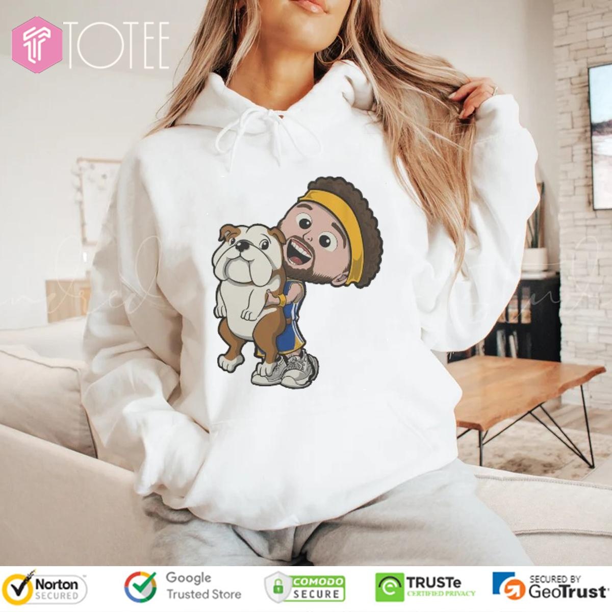 Rest In Peace Rocco Thompson Golden State Warriors Hoodie