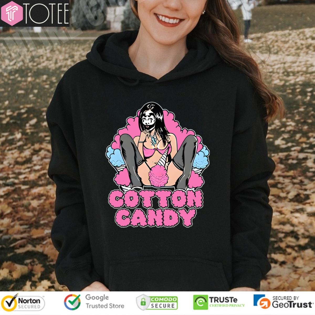 ICP Cotton Candy Hoodie: Ultimate Style for Results!