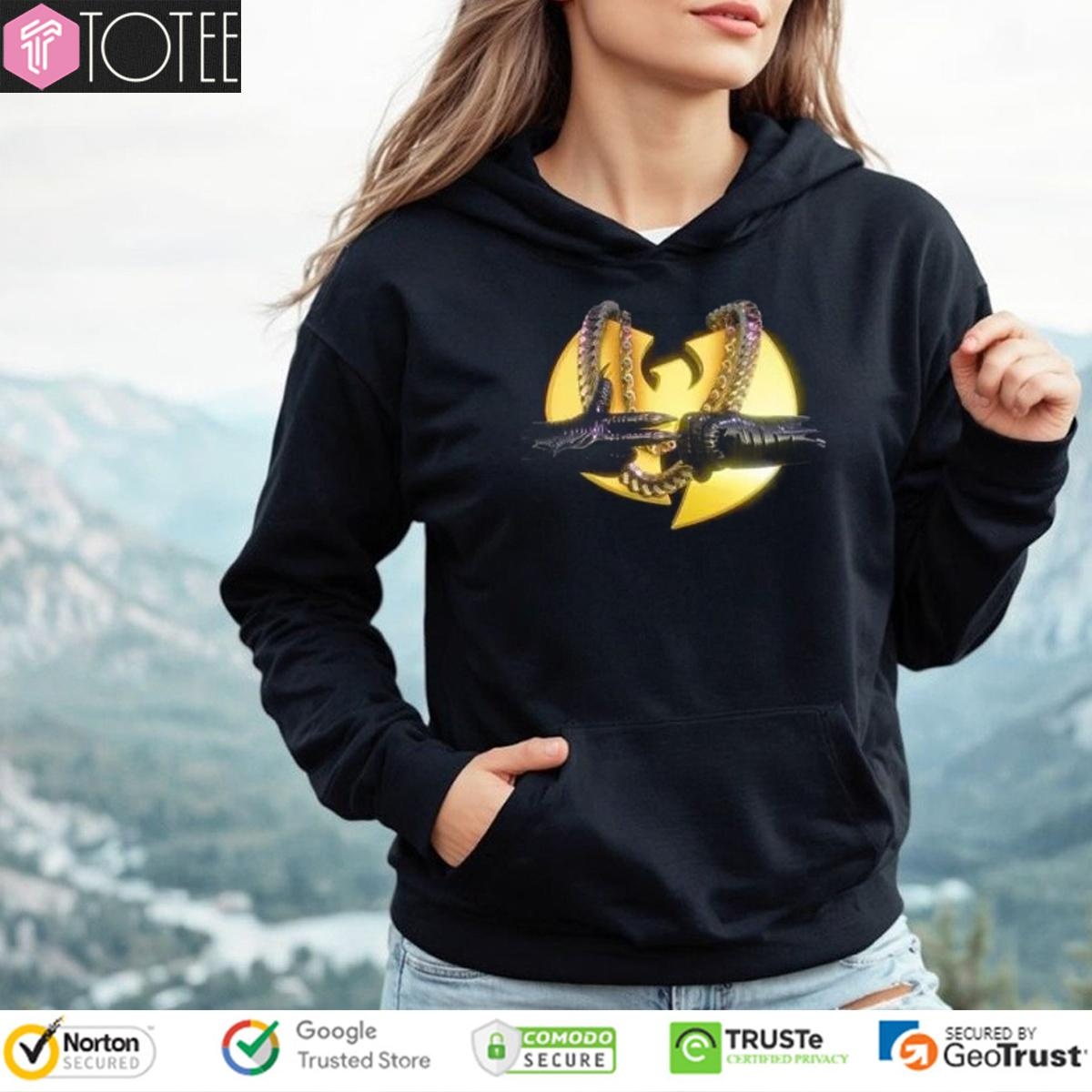 Bee Wu Tang Clan Run The Jewels The Final Chamber Hoodie