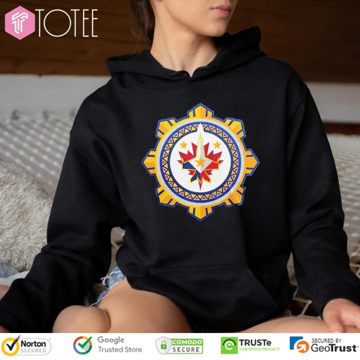 Winnipeg Jets Filipino Heritage Night 2025 Hoodie