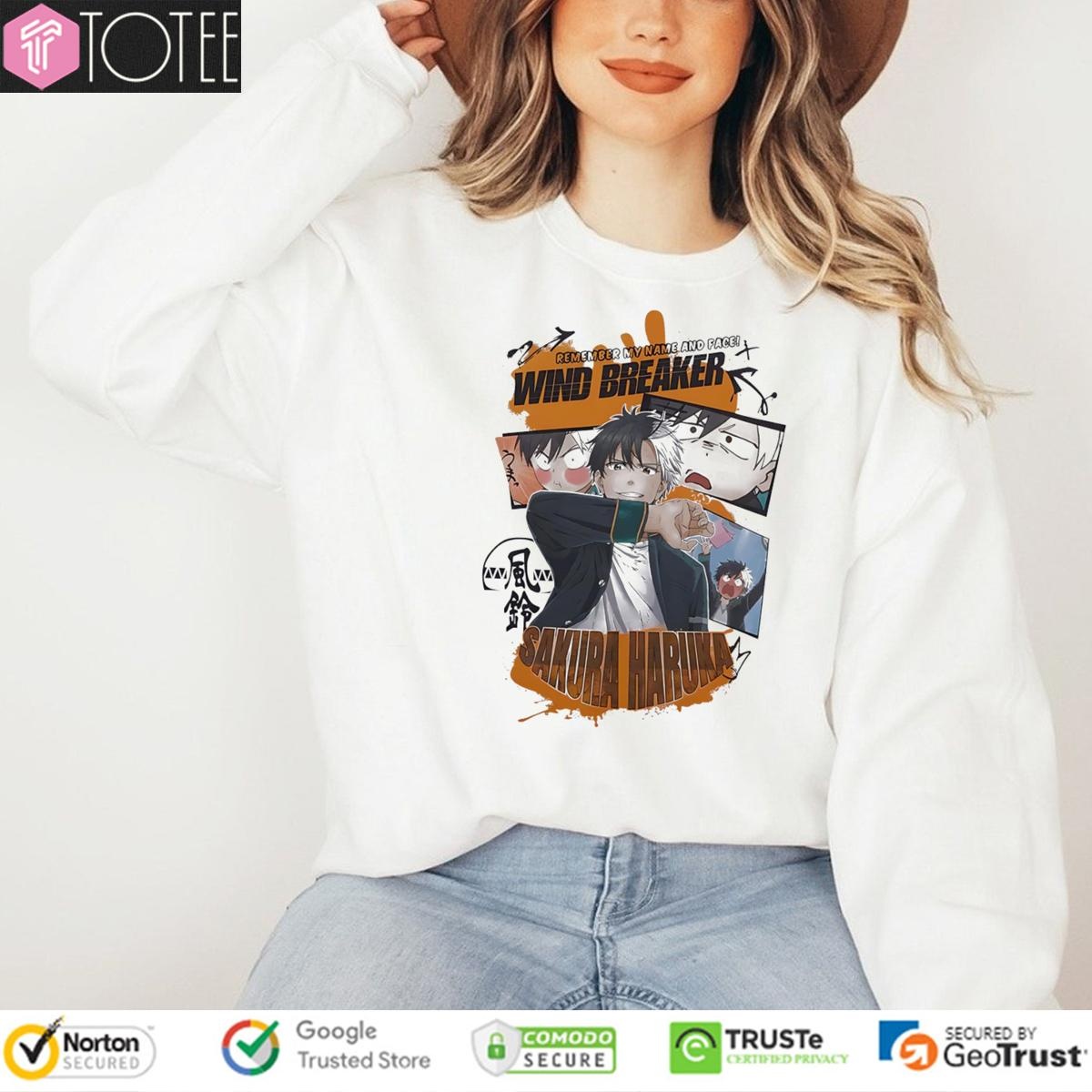 Sweatshirt