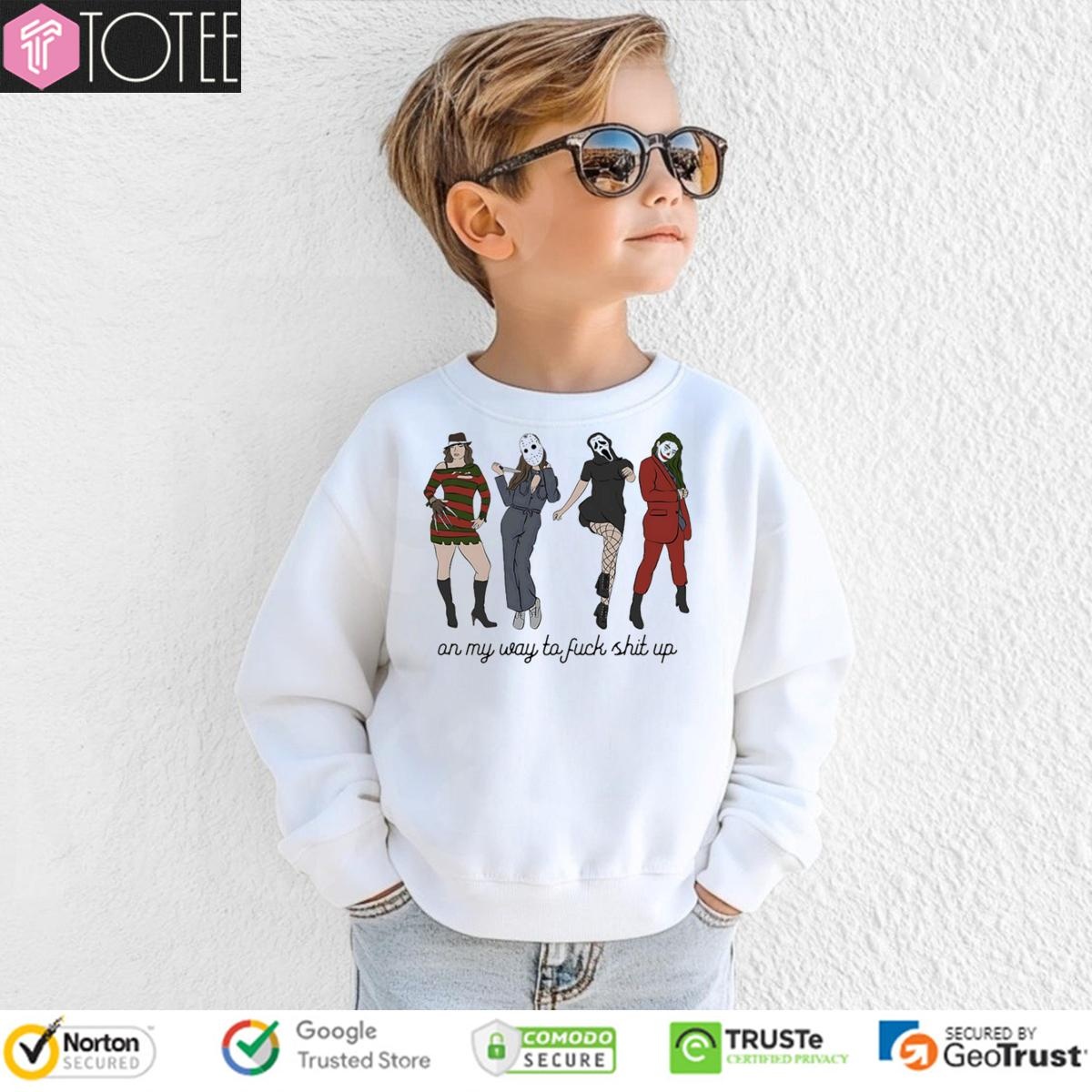 Sweatshirt Sweatshirt