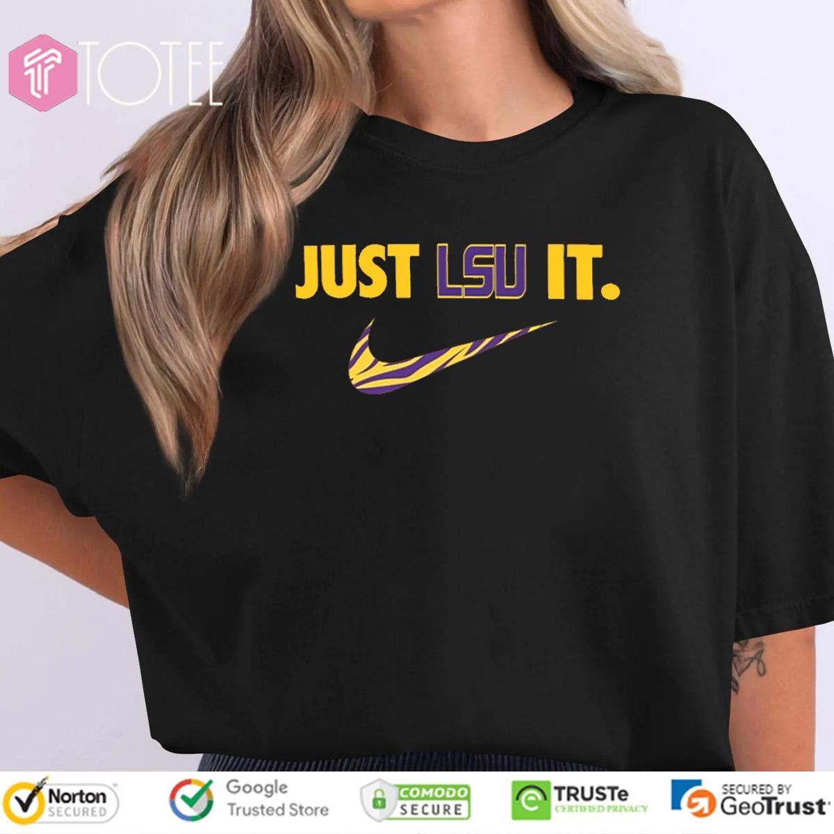 Nike Just Ls U It Baseball T-shirt