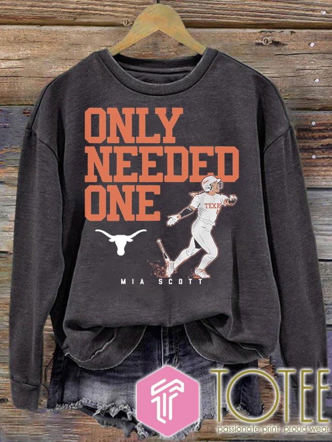 Sweatshirt